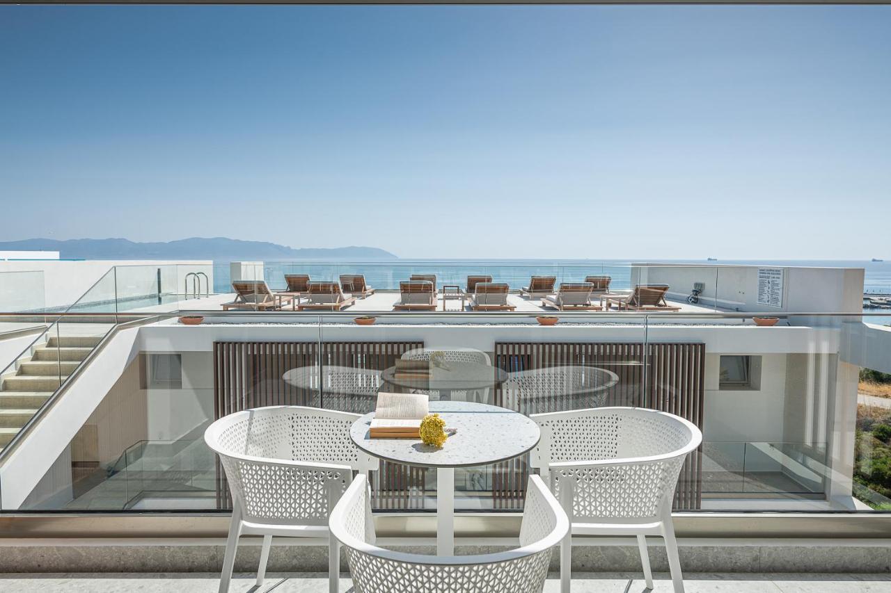 Romantica Hotel Apartments Agia Pelagia  Exterior photo