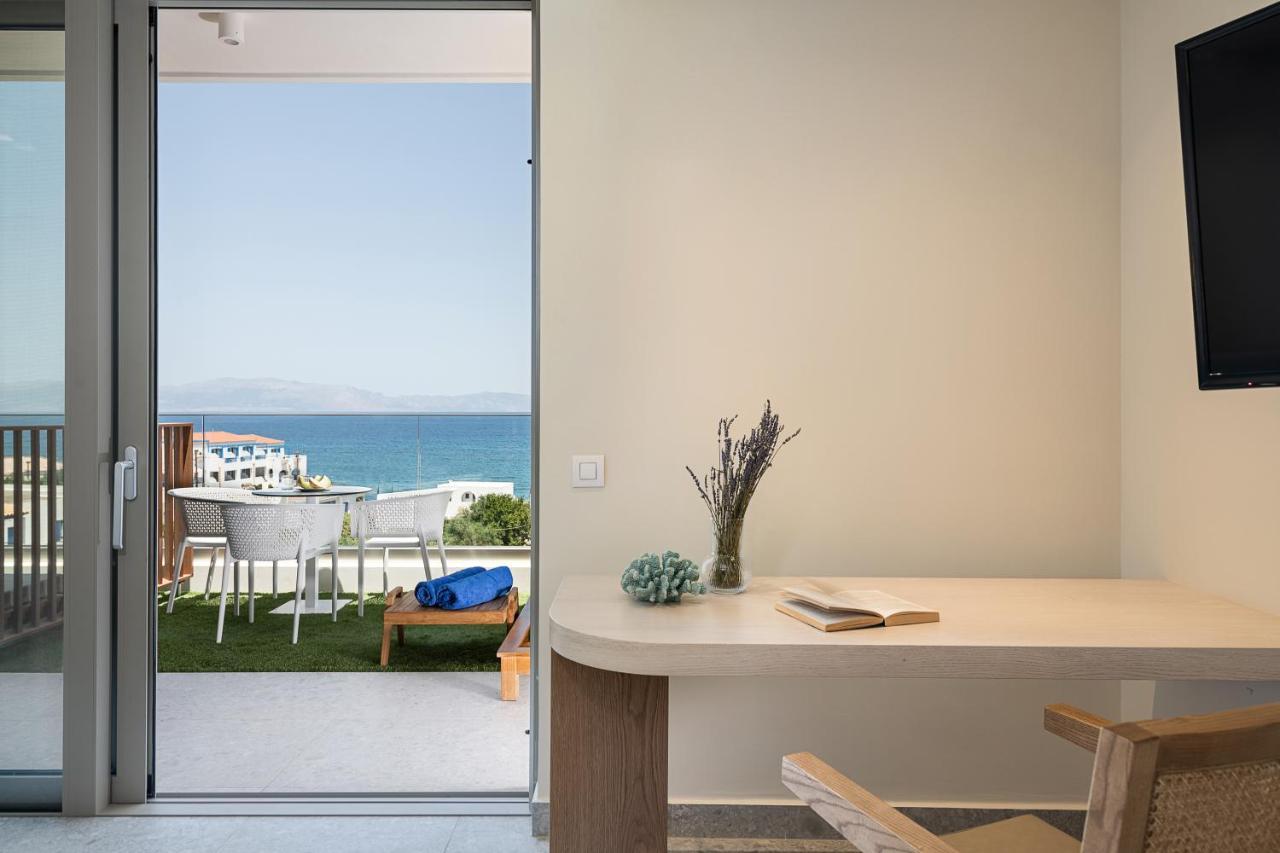 Romantica Hotel Apartments Agia Pelagia  Exterior photo