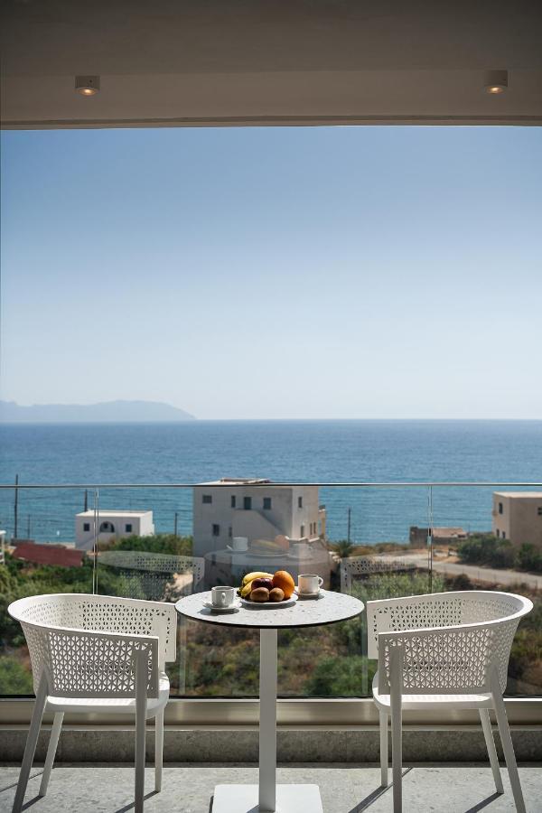 Romantica Hotel Apartments Agia Pelagia  Exterior photo