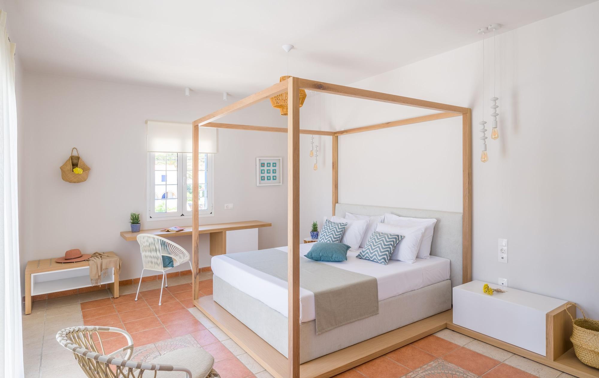 Romantica Hotel Apartments Agia Pelagia  Exterior photo