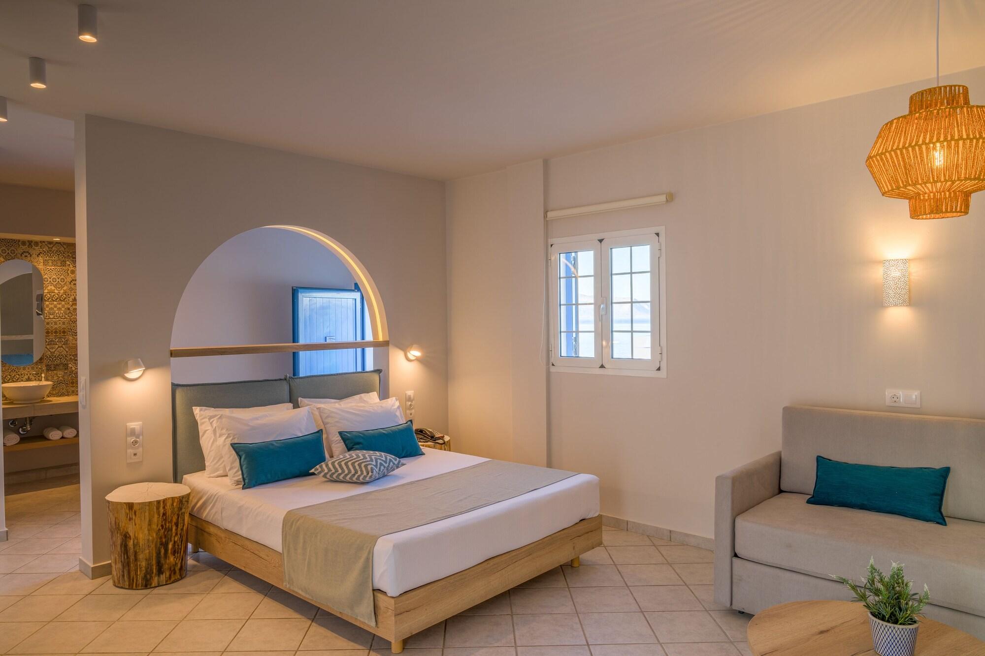 Romantica Hotel Apartments Agia Pelagia  Exterior photo